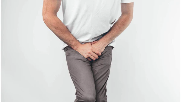 prosterafit sering menahan kencing