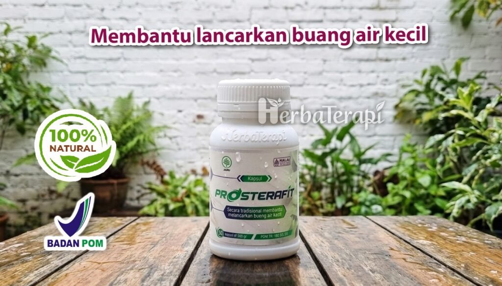 prosterafit ciri kanker prostat