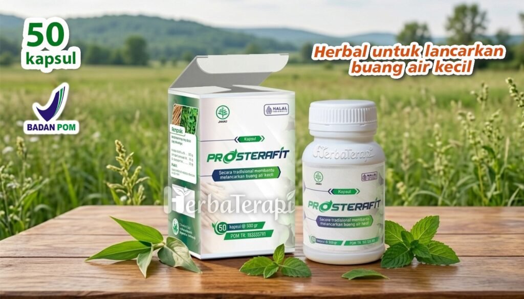 prosterafit dampak paparan polusi udara