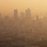 prosterafit dampak paparan polusi udara