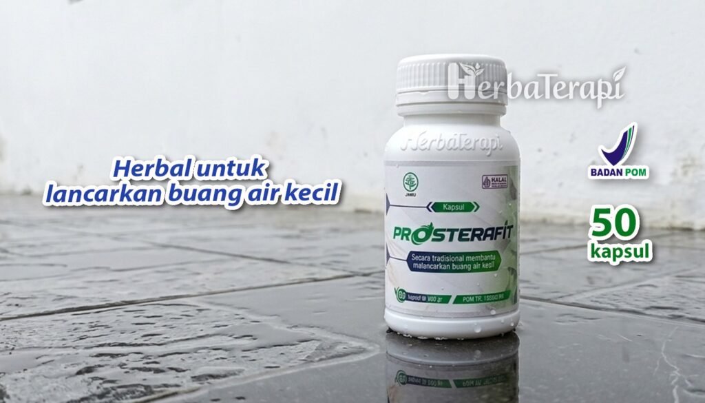 prosterafit fungsi prostat bagi kesuburan