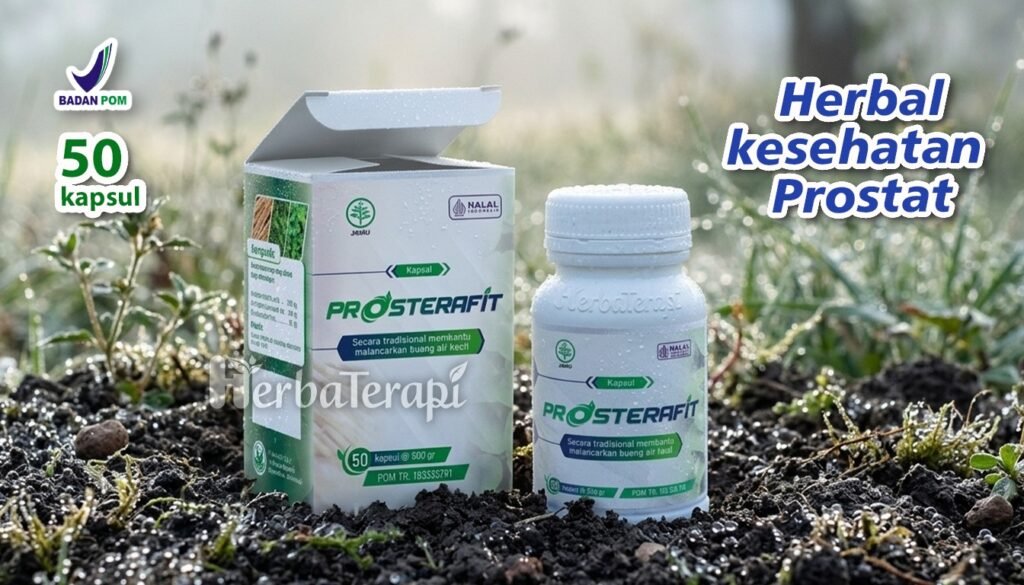 prosterafit fungsi tes darah PSA