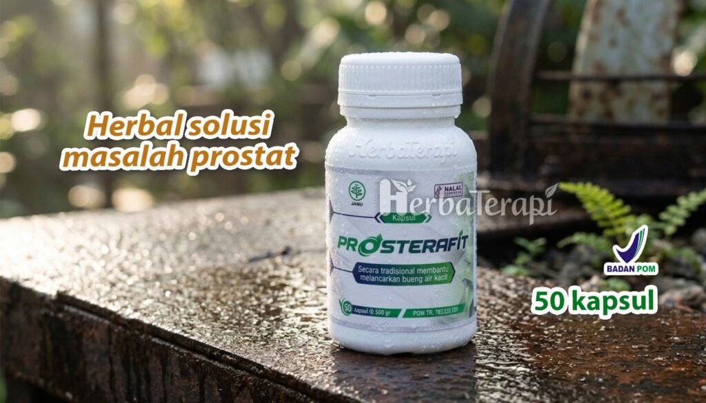prostearfit kesehatan pria dewasa