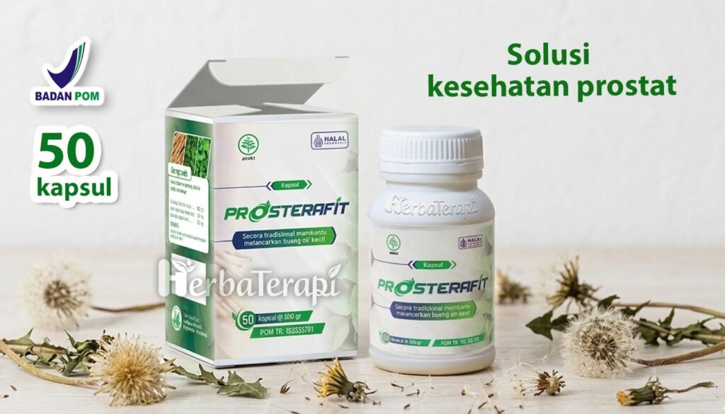 prosterafit khasiat teh hijau