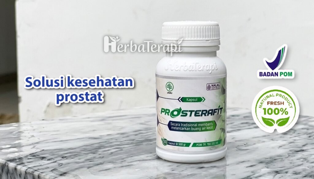 prosterafit manfaat tomat bagi prostat