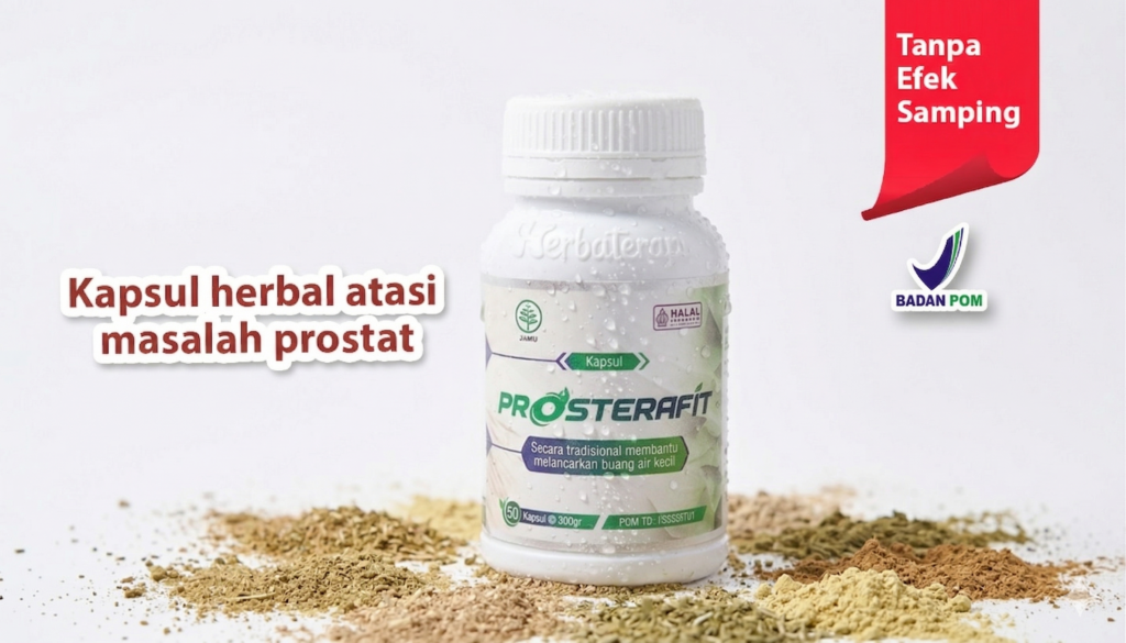 prosterafit manfaat yoga