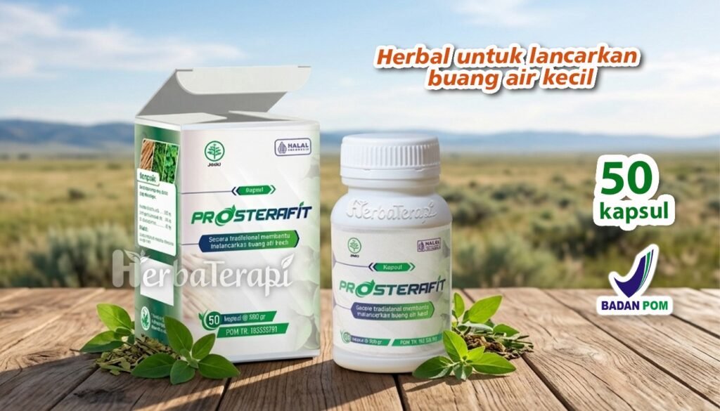 prosterafit kecemasan kesehatan
