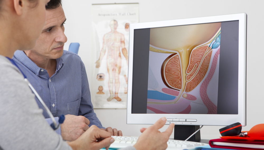 prosterafit fungsi penting kelenjar prostat