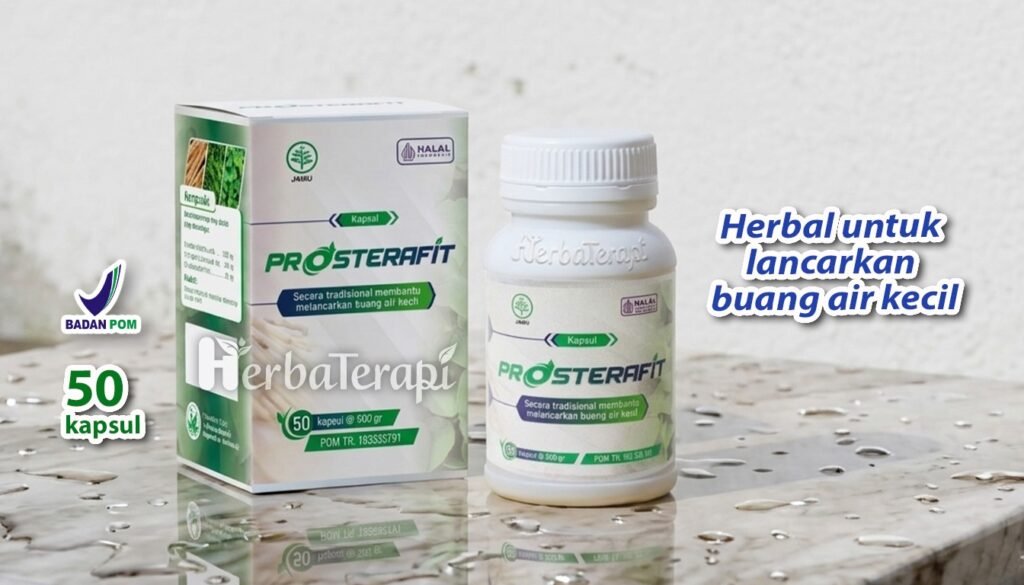 prosterafit mitos seputar prostat