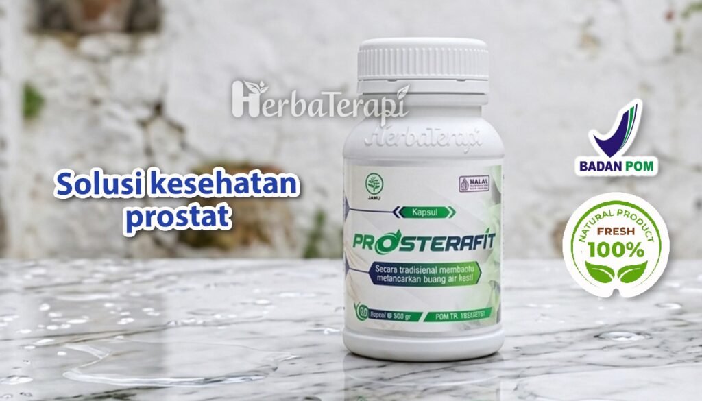 prostearfitolahraga untuk prostat