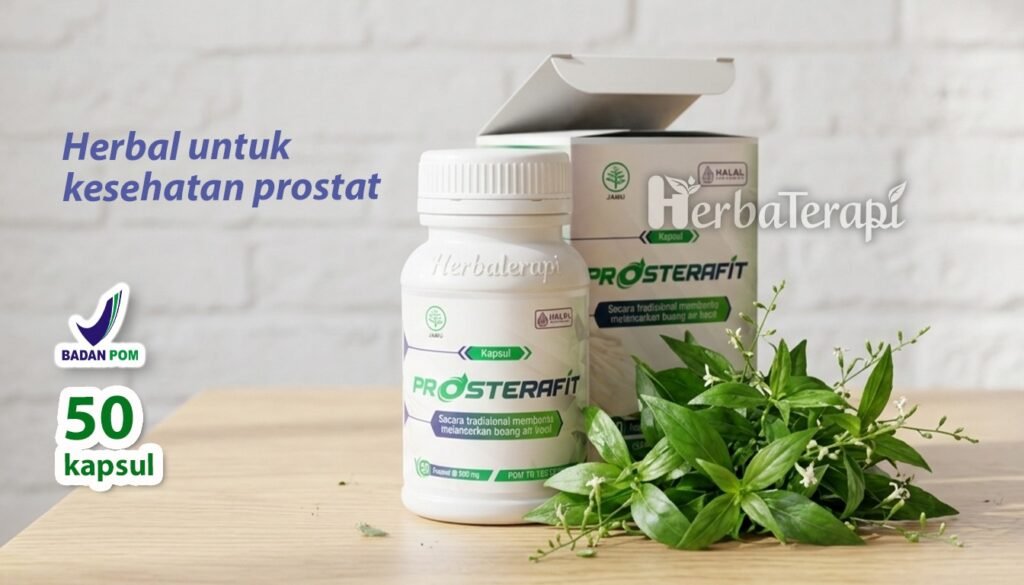 prosterafit bersepeda jarak jauh