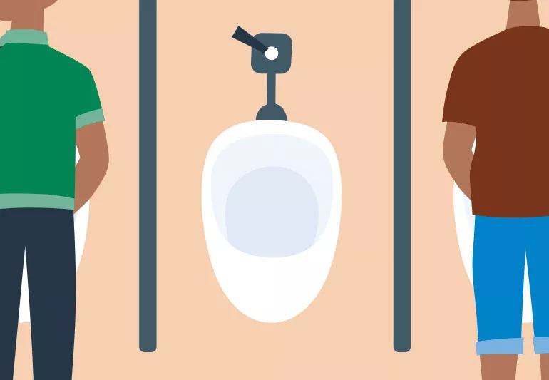 prosterafit darah dalam urine