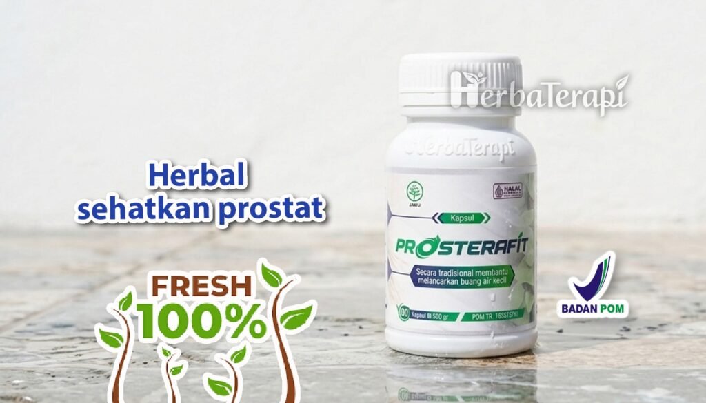 prosterafit penyebab nyeri panggul