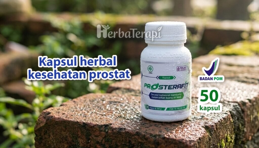 prosterafit Penyebab Utama Urine Berdarah