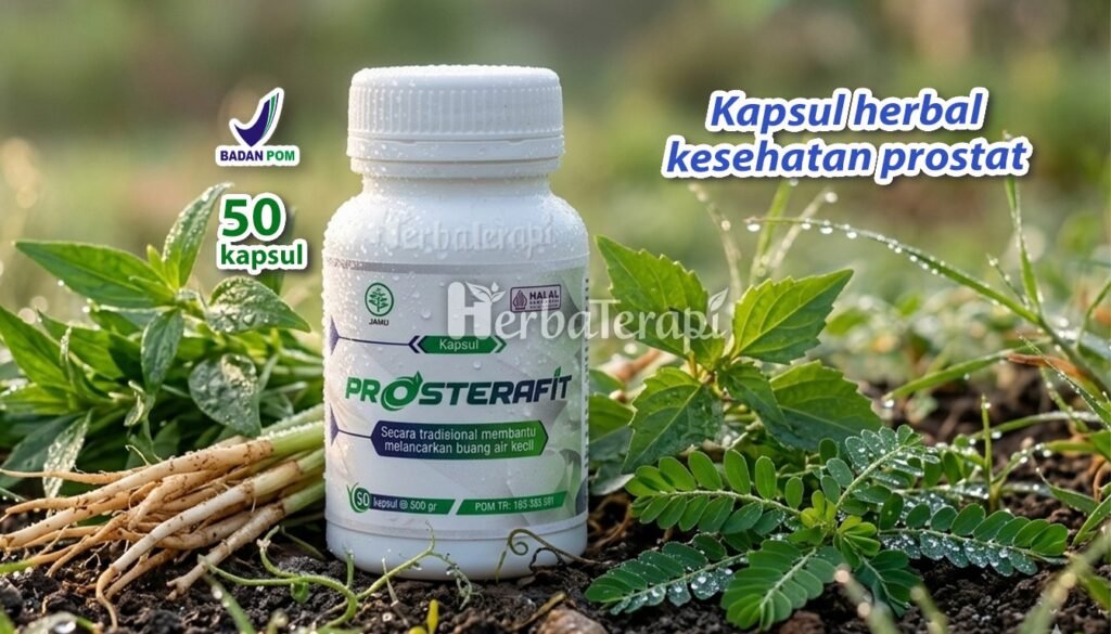 prosterafit perih saat kencing