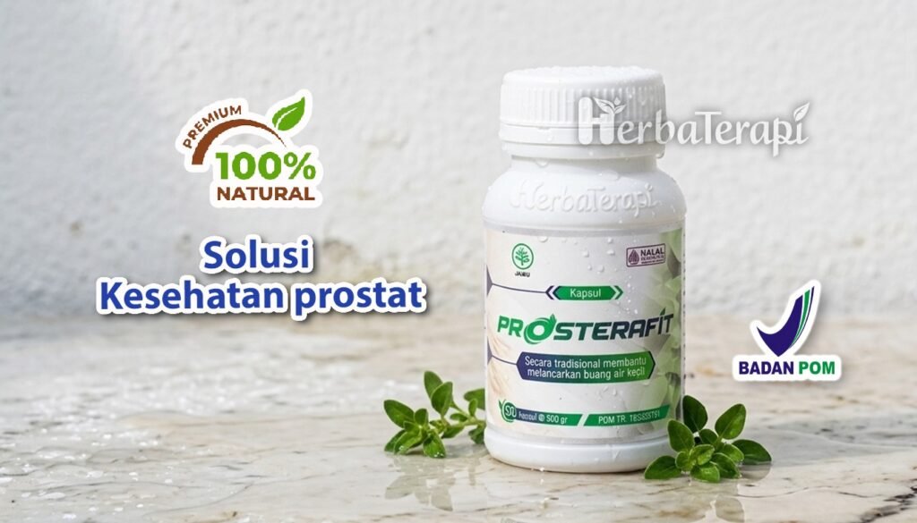 prosterafit sering kencing malam hari