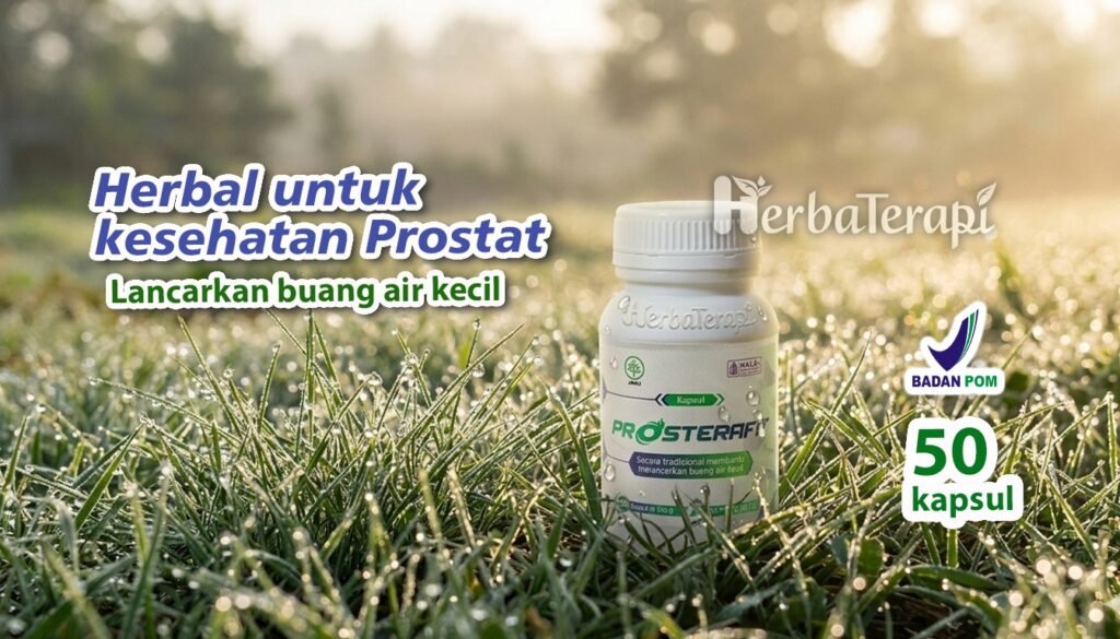 prosterafit ketegangan otot panggul
