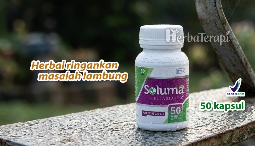 soluma anxietas dan gerd