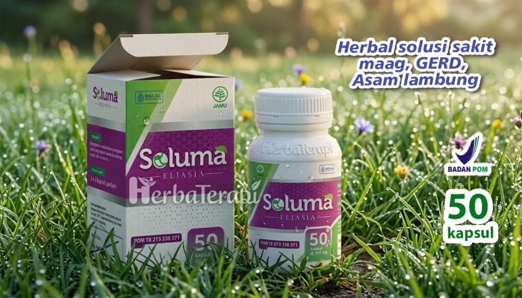 soluma tanda-tanda peradangan lambung