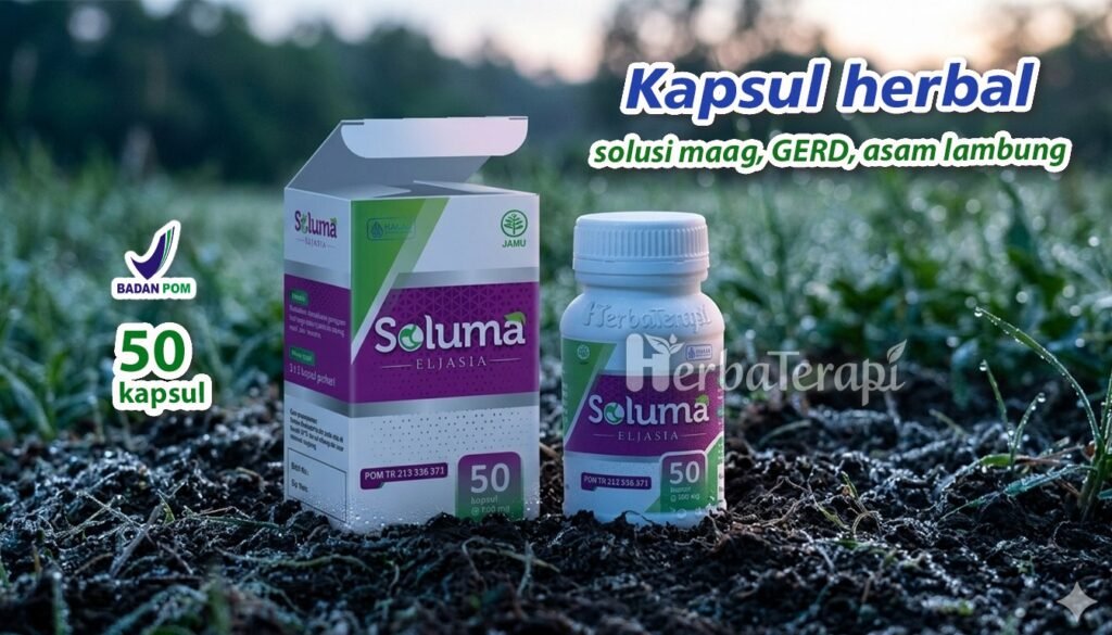 soluma bahaya gerd kronis