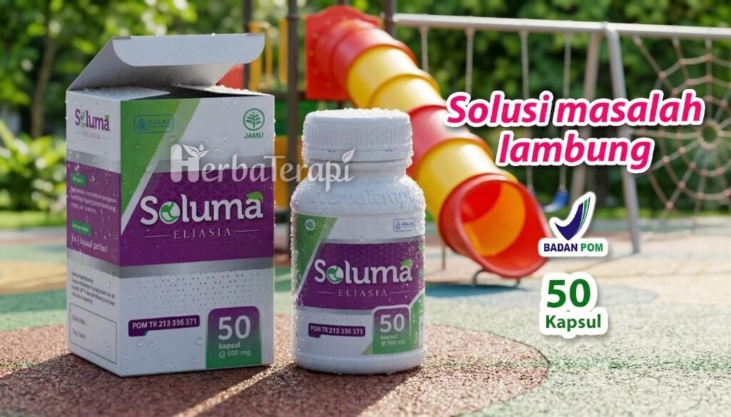 soluma cara mengatasi sesak napas