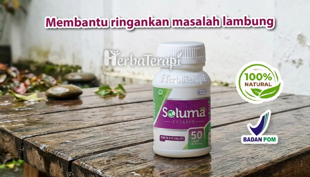 soluma ciri gangguan pencernaan