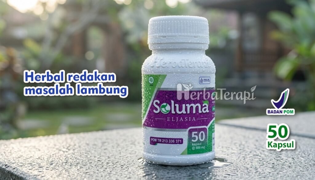 soluma dada menjalar ke punggung