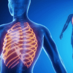 soluma dada menjalar ke punggung