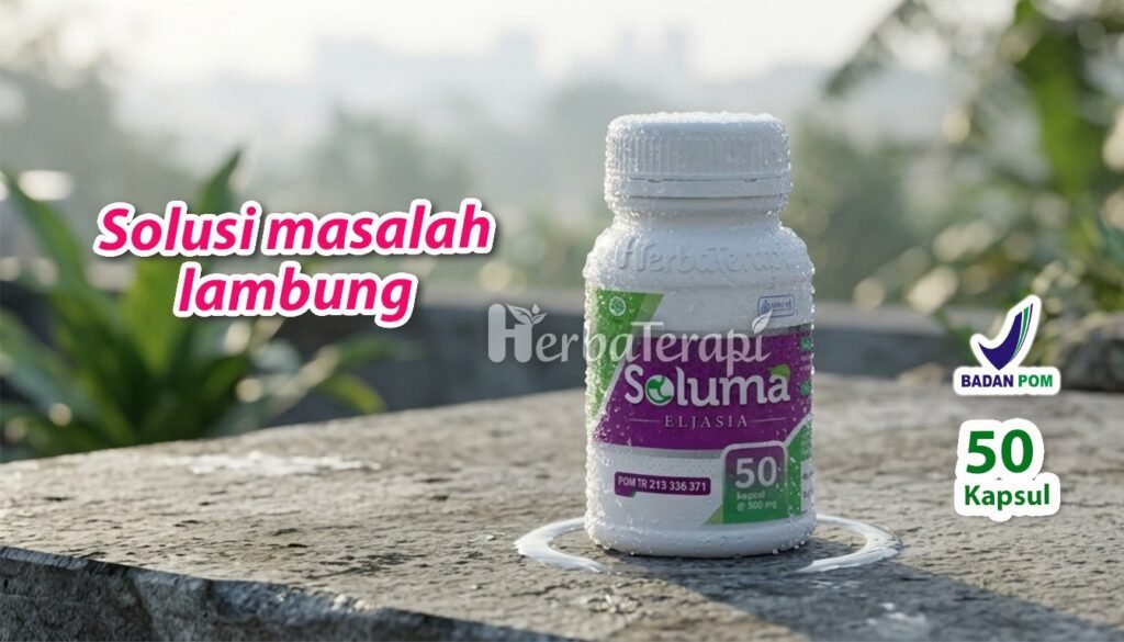 soluma dada sesak setelah makan
