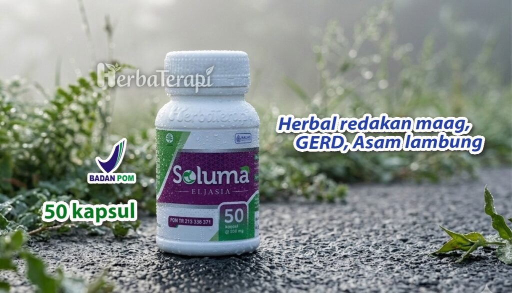 soluma gejala lambung perih