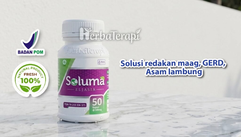 soluma gejala mual dan muntah