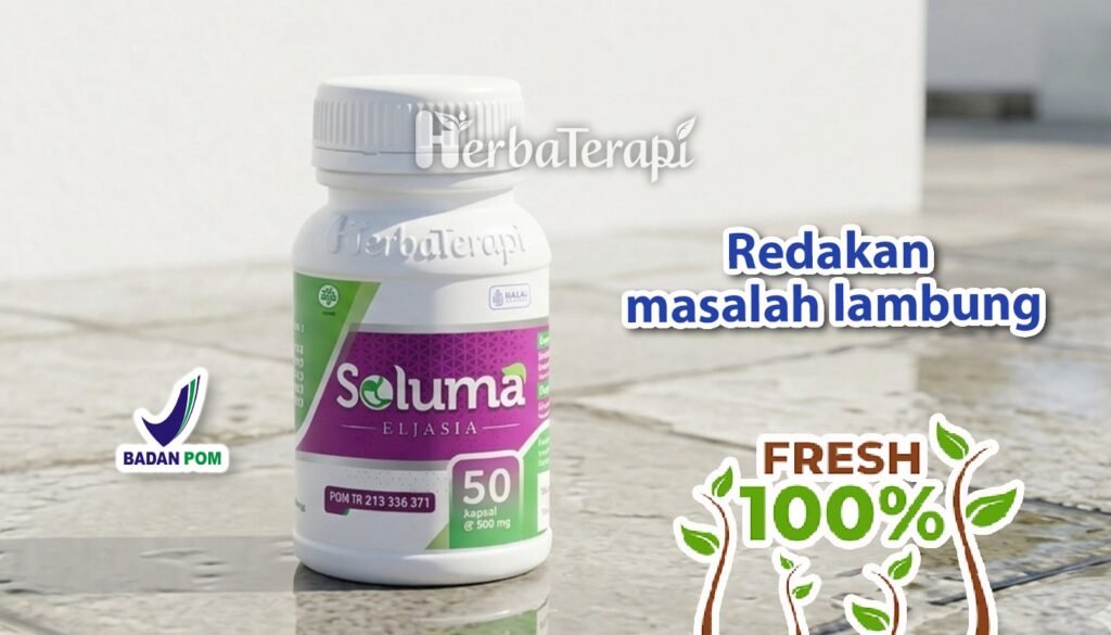 soluma sakit perut melilit