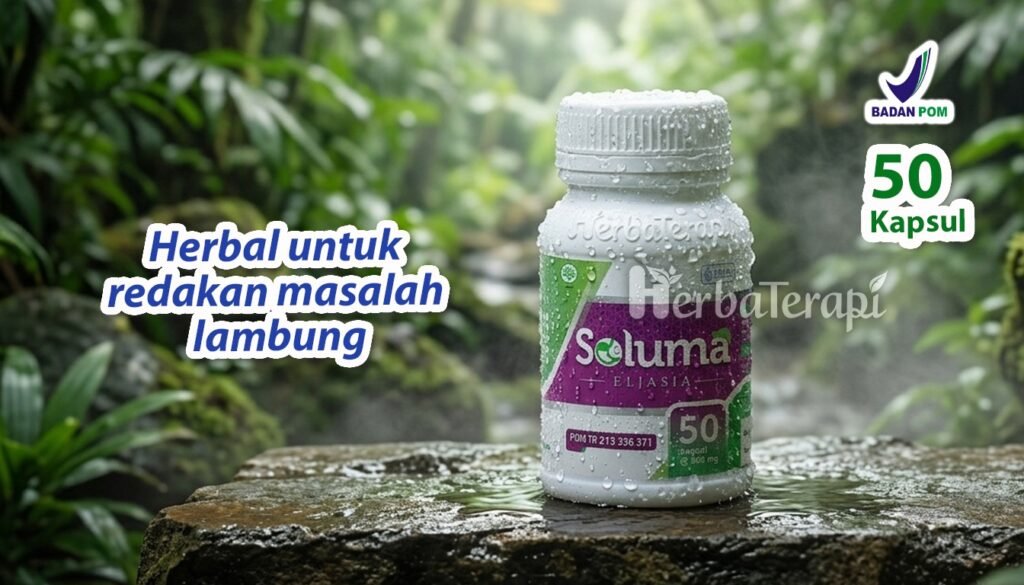 soluma keringat dingin