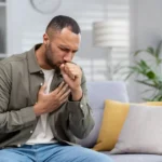 soluma sesak napas setelah makan