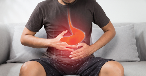 soluma tukak lambung menyebabkan perdarahan