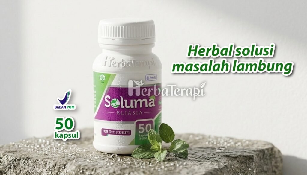 soluma sensasi terbakar di dada