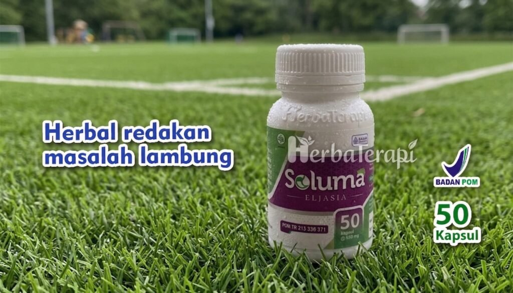 soluma katup lambung yang melemah