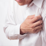 soluma penyebab dada terbakar