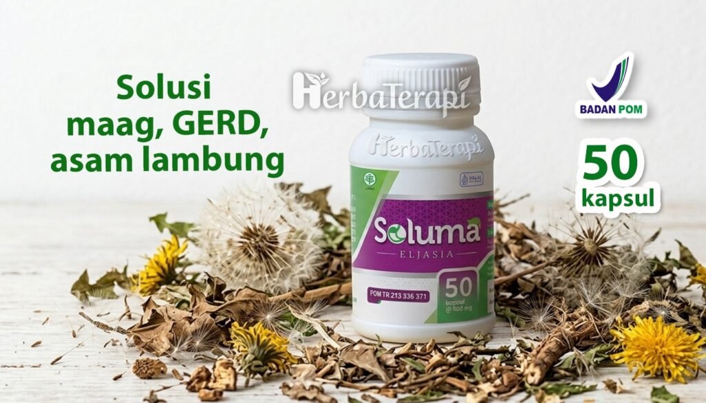 soluma minuman bersoda