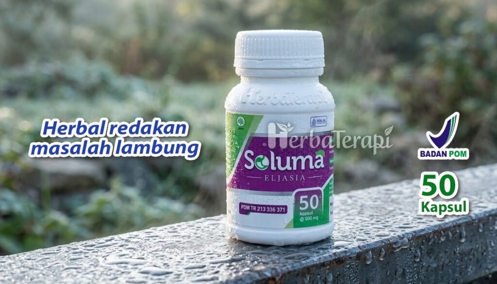 soluma tips redakan perut begah