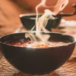 soluma suhu makanan terlalu panas