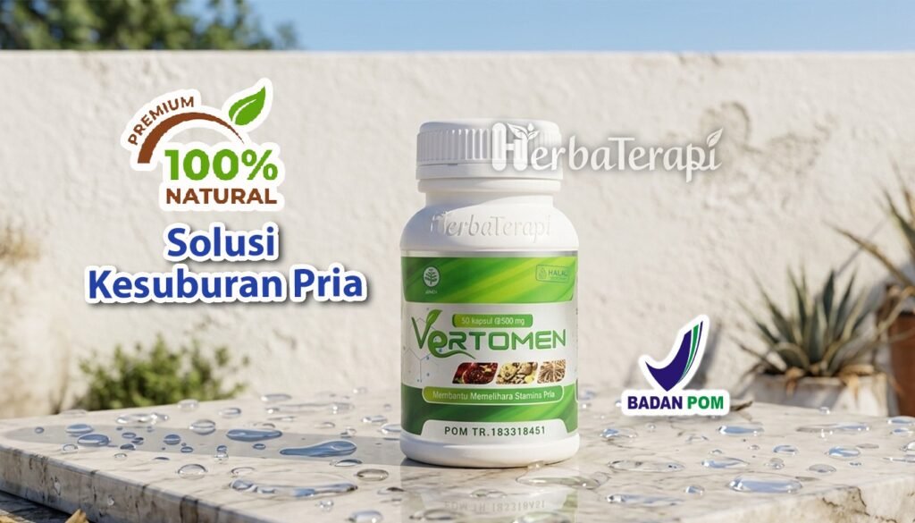 vertomen Fakta Sperma