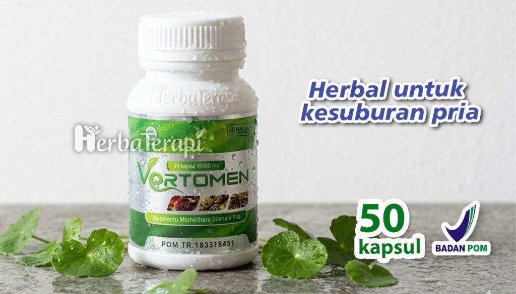 vertomen kesuburan bermasalah