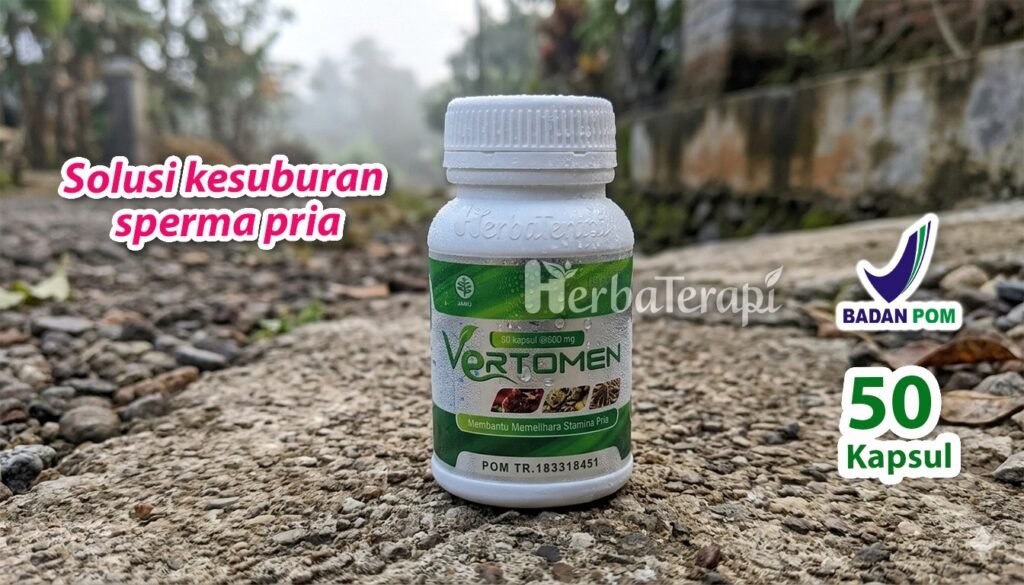 vertomen terlalu sering ejakulasi