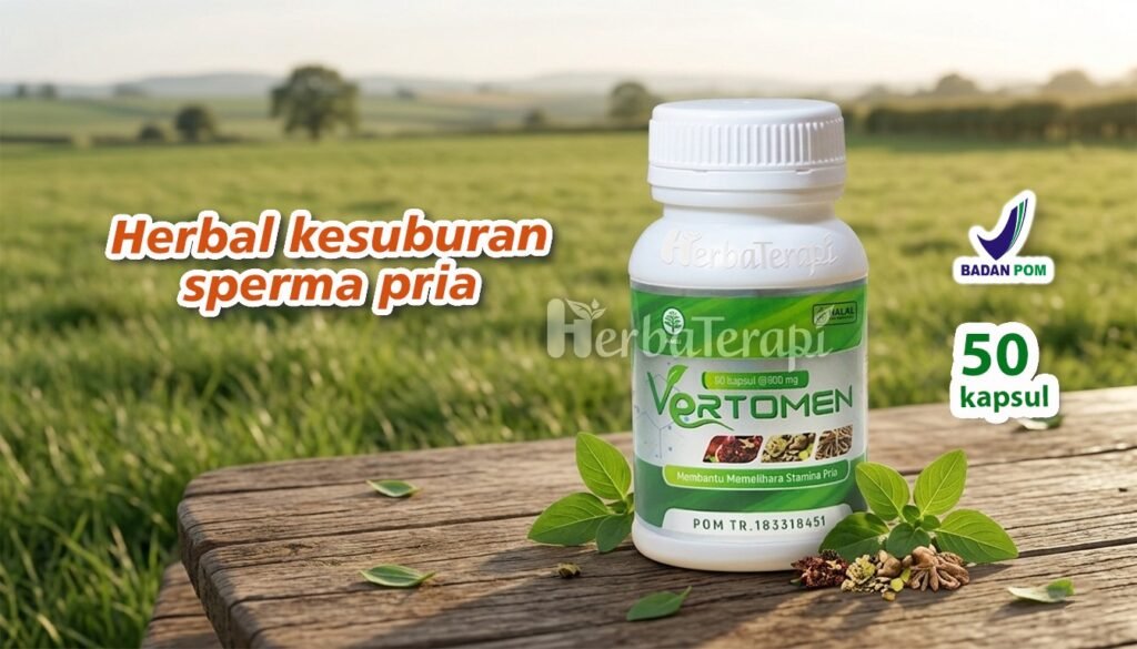vertomen sperma yang gerakannya lambat