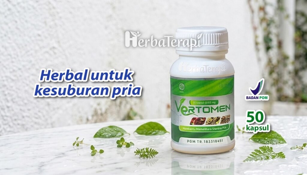 vertomen ukuran mr. p