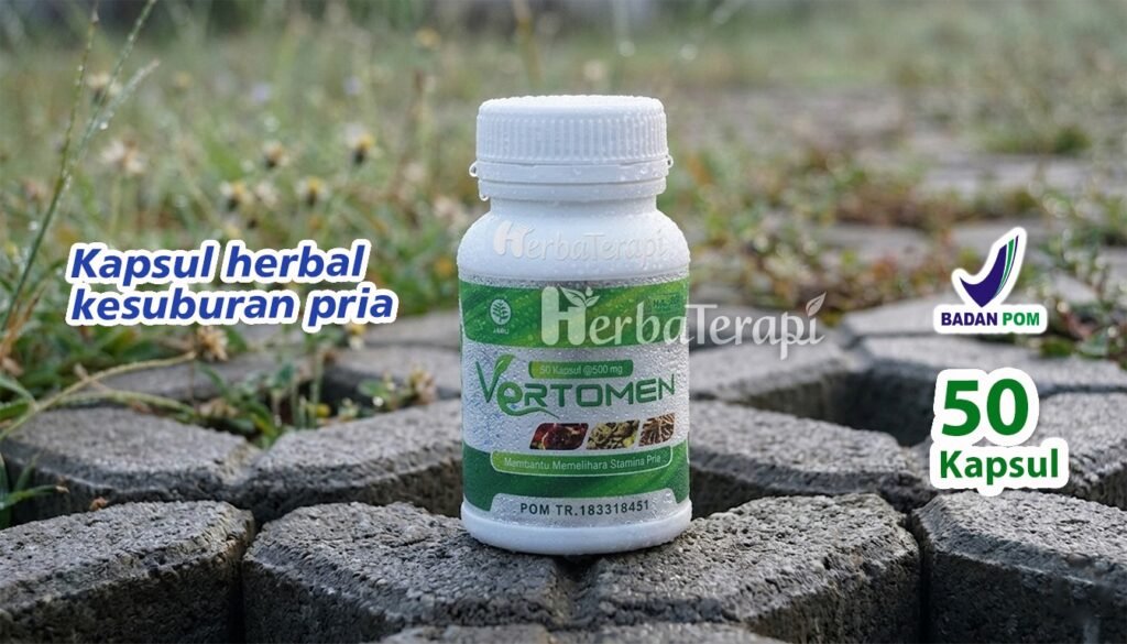 vertomen stres kerja akut