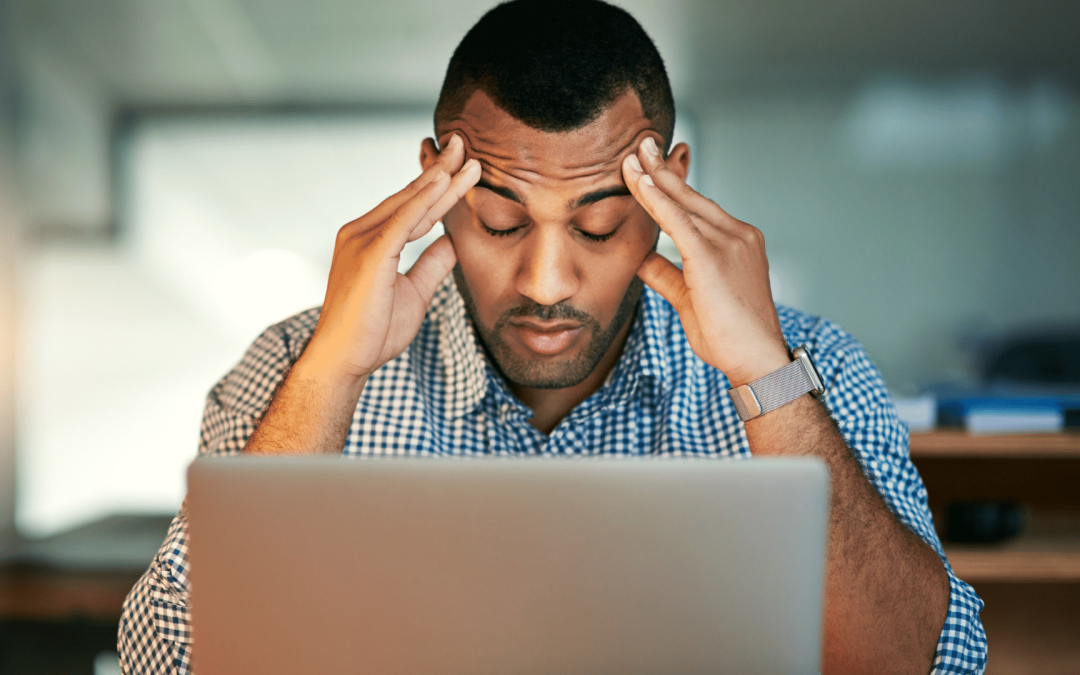 vertomen stres kerja akut