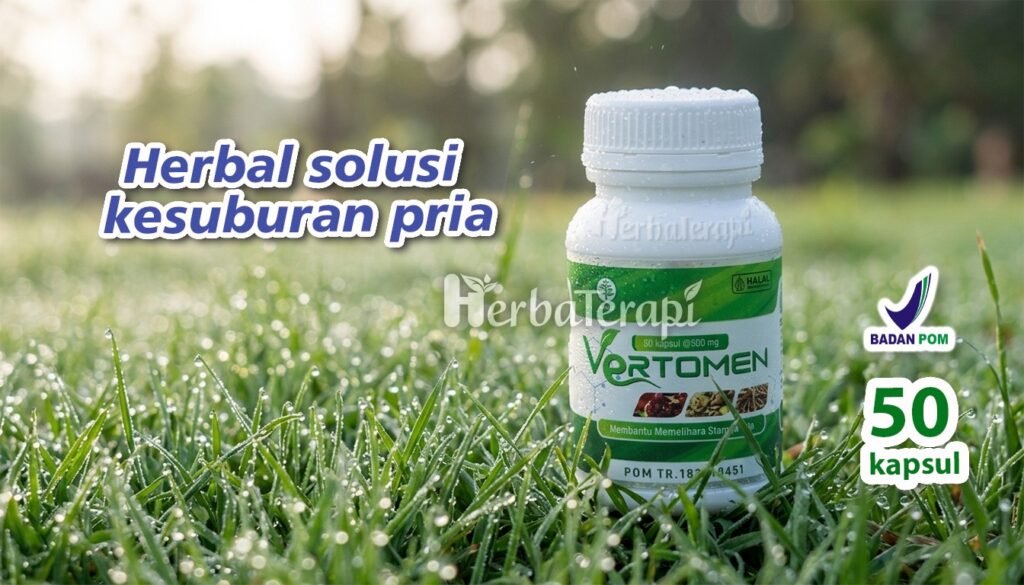 vertomen penurunan kesuburan