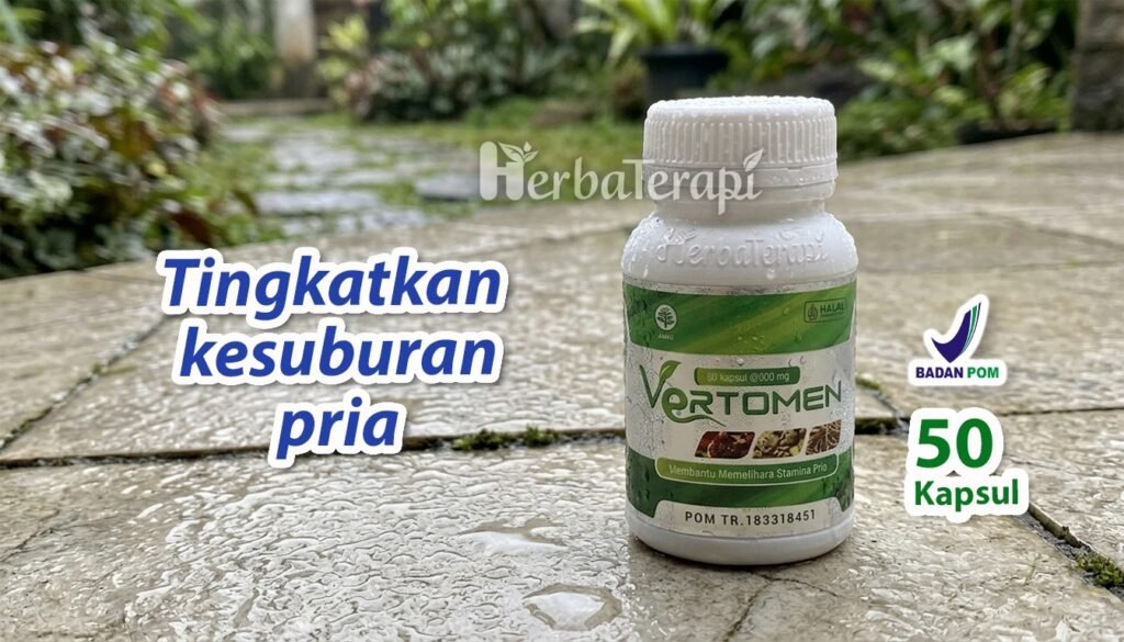 vertomen sperma kental